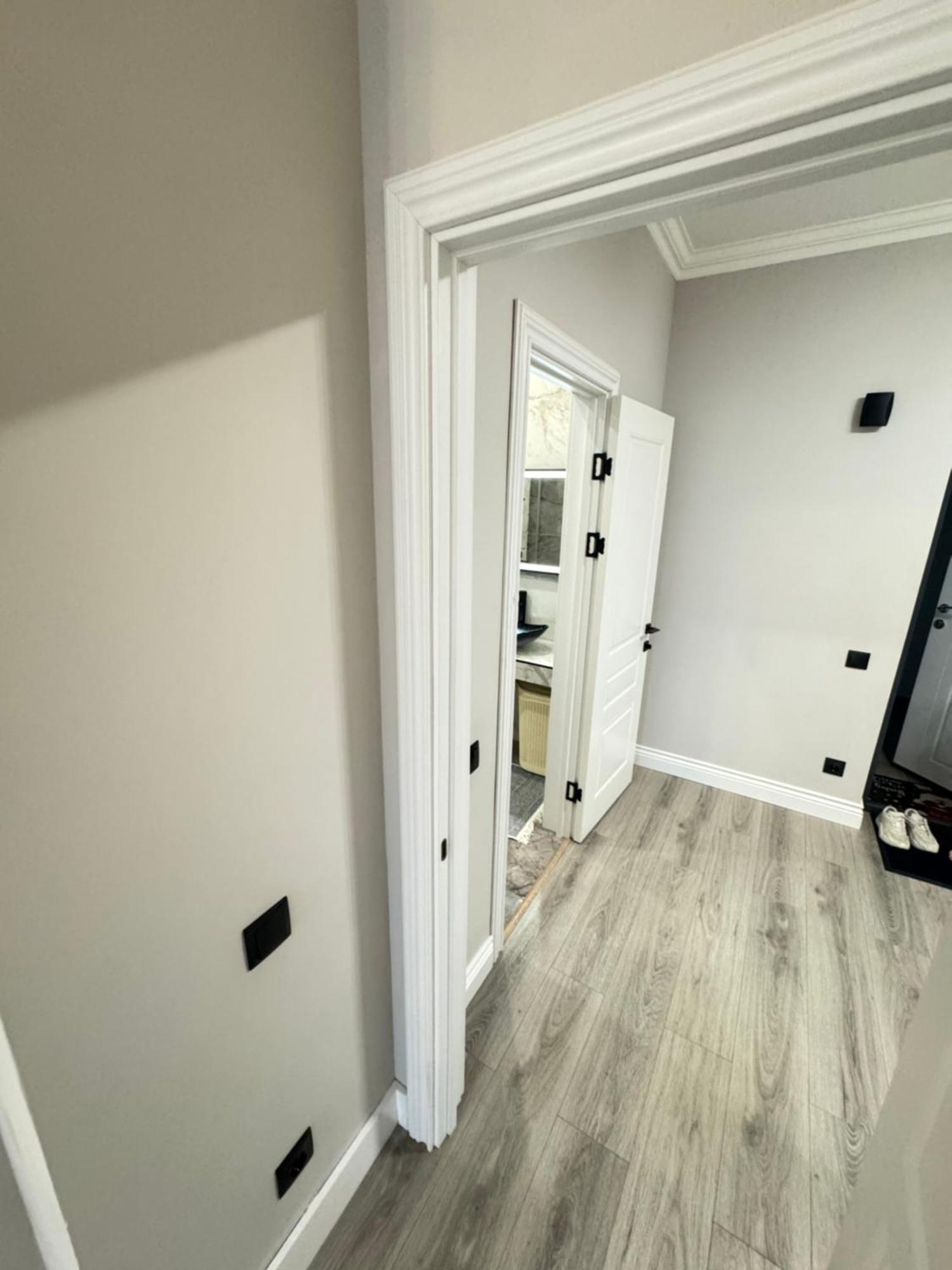 צ'יסינאו Two Bedroom Apartment In The Center, With Parking, Address Avram Iancu 32 מראה חיצוני תמונה